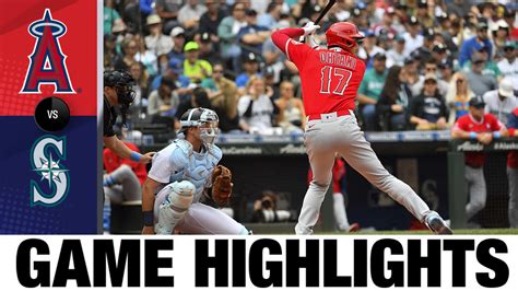 Trout, Halos' pitching lead to a 4-0 win over Seattle | 06/19/2022 | Los Angeles Angels