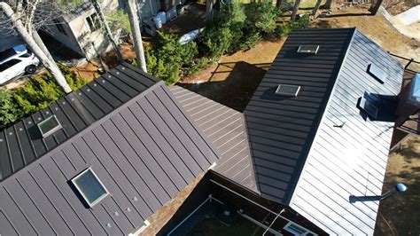 About Advanced Metal Roofing Roofing And Siding New England