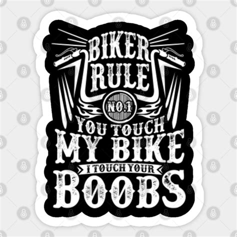 Motorcycle funny quotes - Motorcycle Quotes - Sticker | TeePublic