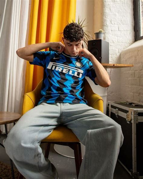 Inter Milan Jersey In 2024 Shirt Outfit Men Streetwear Men Outfits