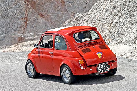 Fiat Cinquecento 500 595 Abarth Mk1 Cars Classic Italia Italie