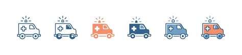 Ambulance Logo Vector Art, Icons, and Graphics for Free Download