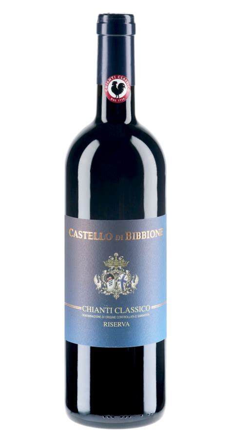 Castello Di Bibbione Chianti Classico Reserva Orvino Wines