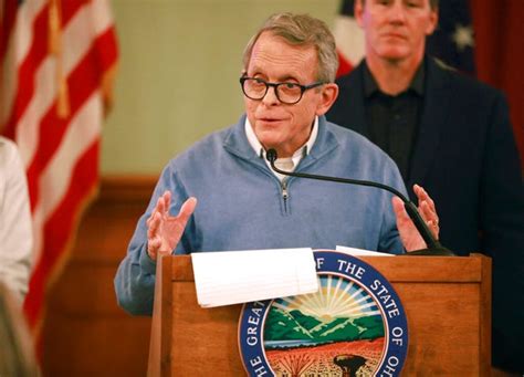 Coronavirus Canceled Ohios Primary Heres How Mike Dewine State