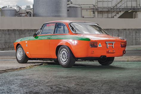 1965 Alfa Romeo Giulia Sprint Gta Corsa Bingo（株式会社bh Auction）