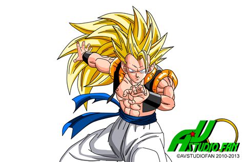 gogeta ssj3 by a-vstudiofan on DeviantArt