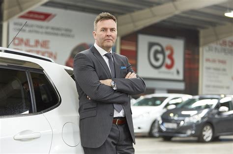 G3 Group Strengthens Management Team Car Dealer Magazine