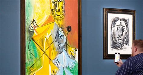 Picassos Sell For 110 Million In Vegas Silver State Times