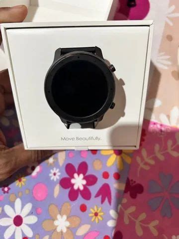 Relogio Amazfit Gtr 47mm No Brasil