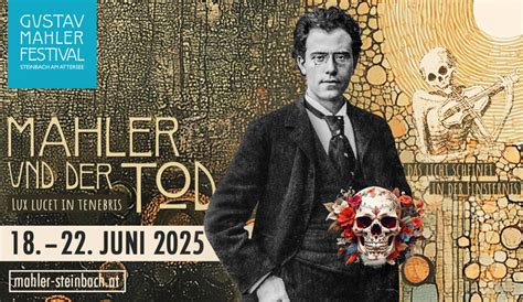 Gustav Mahler Festival Steinbach Kultur In Attersee Attergau