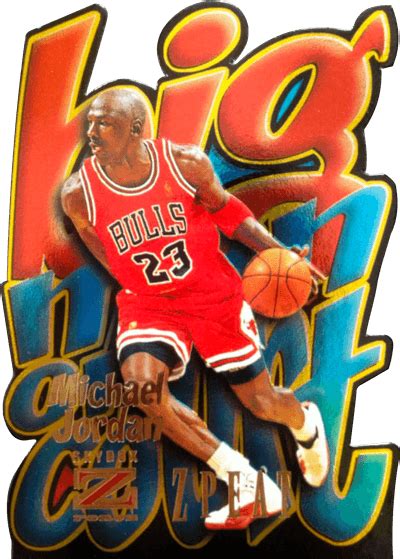 97 98 Michael Jordan Big Men On Court Michael Jordan Cards