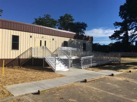 Stairs Ramp In In Toana VA Upside Innovations Installation