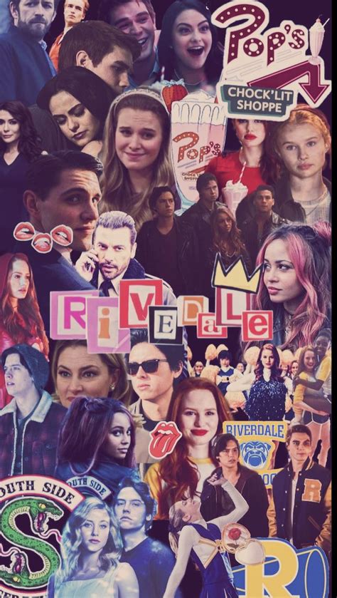 Riverdale wallpaper | Riverdale, Wallpaper, Veronica lodge