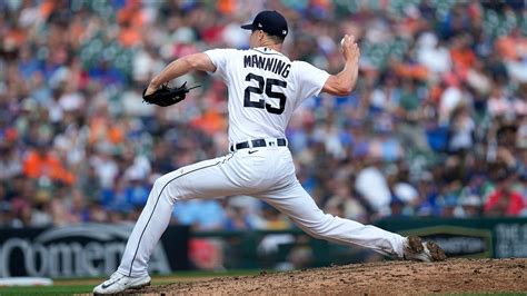 Three Tigers Pitchers Throw First Combined No Hitter In Franchise