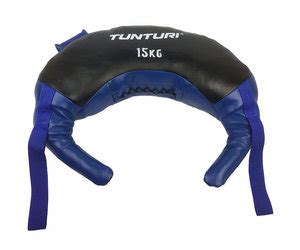 Bulgarian Bag Blue Kg Tunturi New Fitness B V