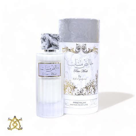 Eau de milky Pure Musk 100ml Ard Al Zaafaran Note de Cœur