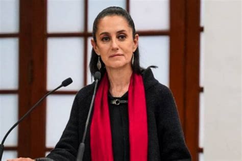 Anuncia Claudia Sheinbaum A Seis Integrantes De Su Gabinete