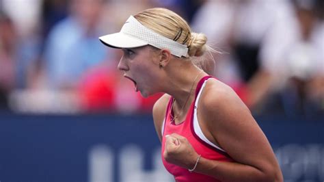 Potapova Stuns Top Seeded Jabeur In San Diego Open Perthnow