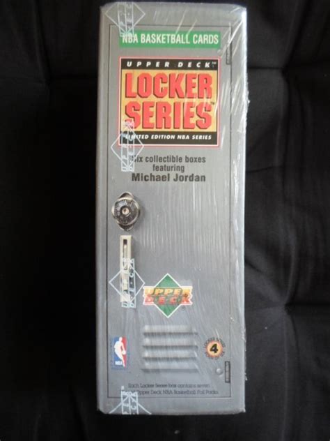 Upper Deck Locker Series Sealed Box Cards Catawiki