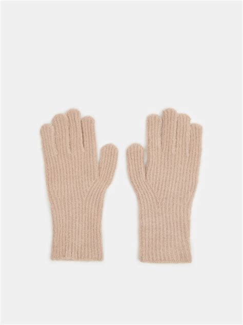 Mănuși Culoare nude SINSAY 1227X 02X