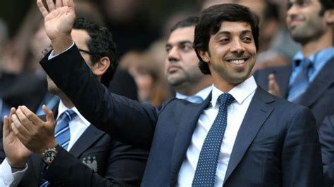 Who Is Sheikh Mansour Bin Zayed Al Nahyan Man City Owner His Net Worth