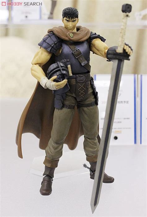 BERSERK Figma 187 Guts Band Of The Hawk By MaxFactory Atelier Yuwa