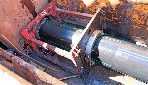 HDPE Pipe Lining Pipe Fusion Team To Provide New Life To Pipeline