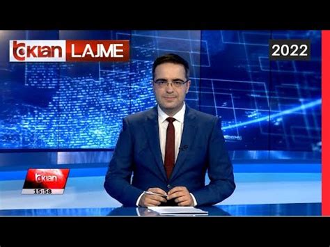 Edicioni I Lajmeve Tv Klan Gusht Ora Lajme News Youtube