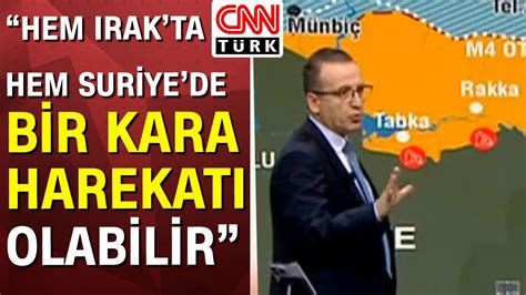 Eray Güçlüer den dikkat çeken analiz Tespit edilen bütün terörist