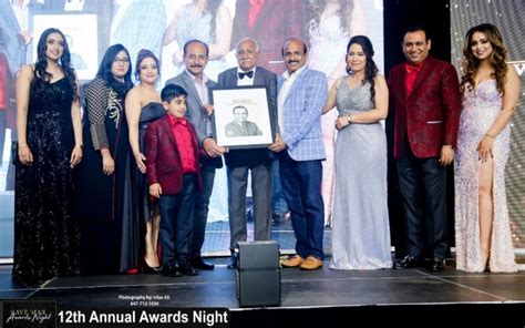 Save Max Celebrated Its 12th Anniversary And Annual Awards Night With A