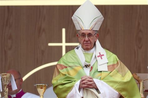 As Historic Summit On Church Sex Abuse Begins Critics Say Pope’s Credibility Is At Risk Pbs