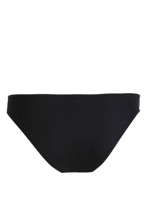 Melissa Odabash Bikini Bottom Barcelona Negro FARFETCH MX