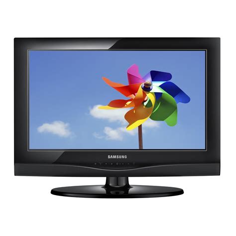 SAMSUNG LCD HDTV Samsung LN19C350 19 Inch 720p 60 Hz LCD HDTV Black