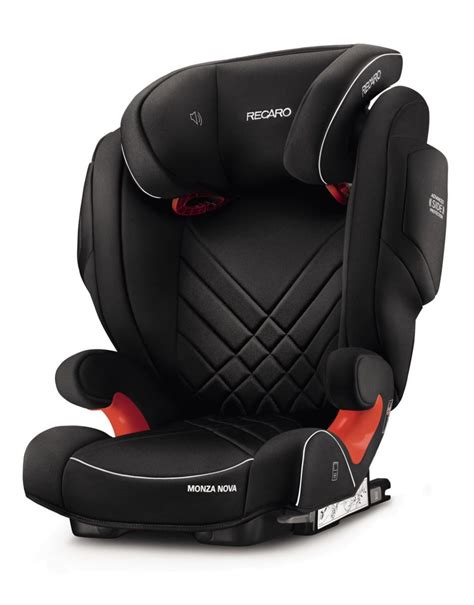 Fotelik Recaro Monza Nova 2 SEATFIX 15 36 kg Centrum Fotelików i Wózków