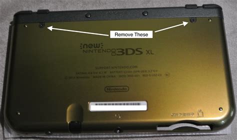 New Nintendo 3ds Xl Finally Revealed For The Us Ign