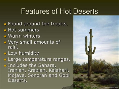 Characteristics Of Hot Desert Ecosystems Hot Deserts Hot Sex Picture