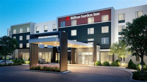 Walnut Creek Hilton Garden Inn — Thm