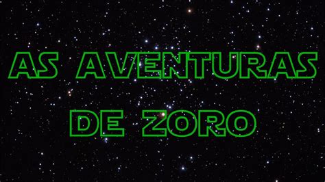 As Aventuras do Zoro O Fantástico Mundo de Bob YouTube