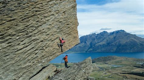 Queenstown Rock Climbing Full Day Trip Queenstown Mountain Guides