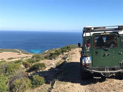 Tour D Une Journ E En Tout Terrain Dans Le Parc National De L Asinara