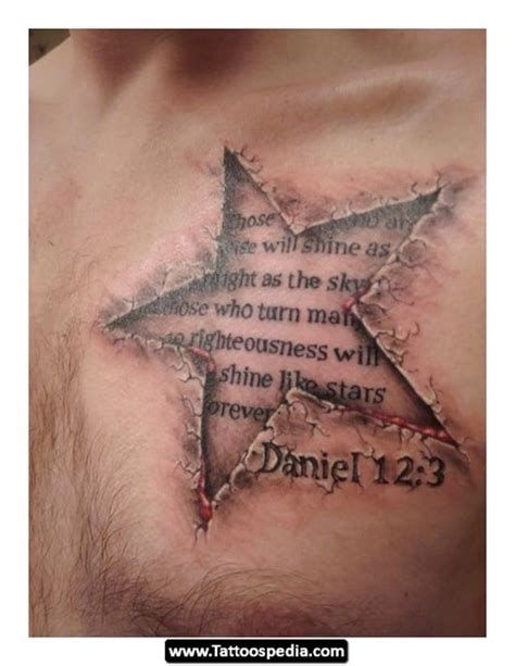 25 Bible Themed Tattoos