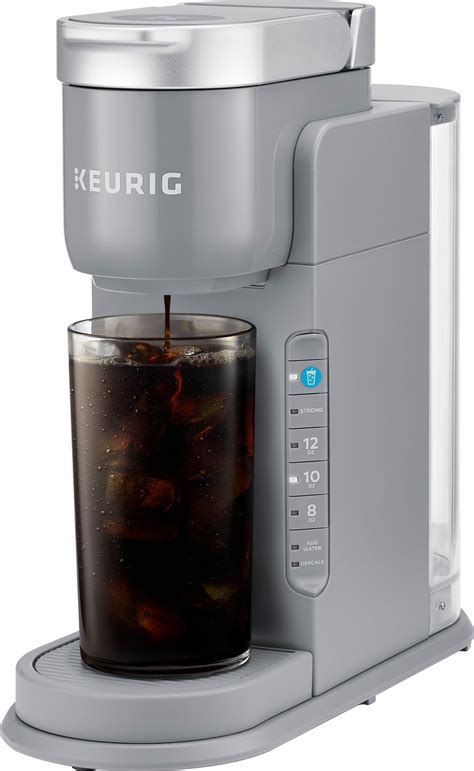 Customer Reviews Keurig K Iced Single Serve K Cup Pod Coffee Maker