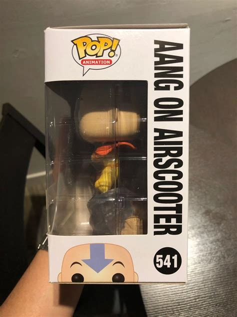 Avatar Aang GITD Chase Hot Topic Funko Pop Hobbies Toys Toys