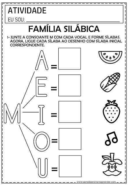 Atividade pronta Probleminha matemático A Arte de Ensinar e