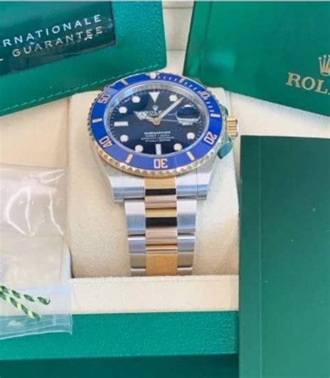 Aug 2023 Rolex Submariner 126613LB Luxury Watches On Carousell