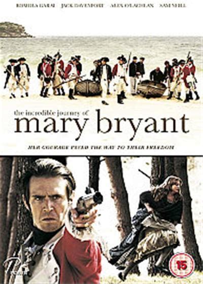 Mary Bryant The Incredible Journey Of Mary Bryant DVD Jack