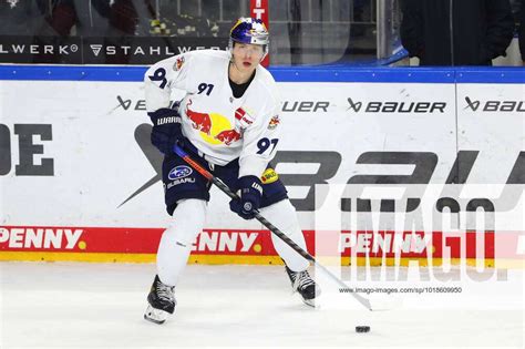 Filip Varejcka Muenchen Koelner Haie Vs Ehc Red Bull Muenchen