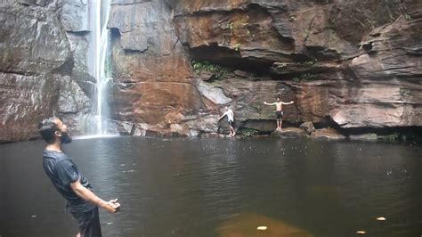 One Of The Highest Waterfall In Madhya Pradesh Silver Fall Forest