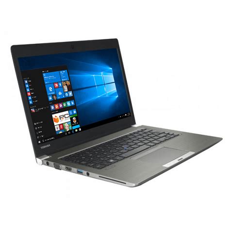 Toshiba Portege Z C X Intel Core I U Gb Gb Ssd