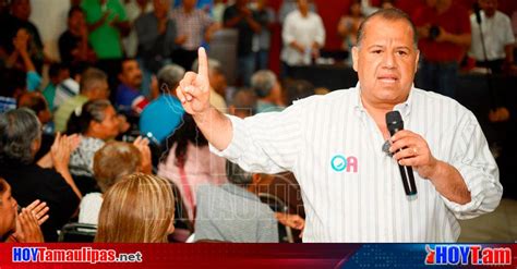 Hoy Tamaulipas Tamaulipas Avenida La Paz Sera Con Oscar Almaraz Otro